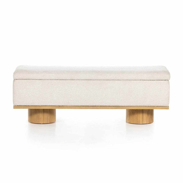 Four Hands Navi Trunk - Knoll Natural