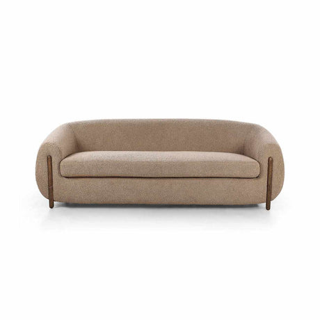 Four Hands Lyla Sofa - Camel