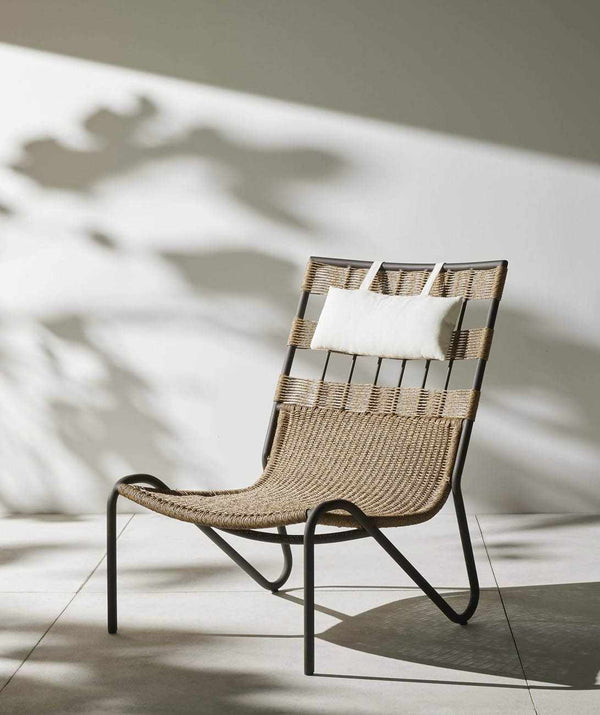 Four Hands Tegan Outdoor Chair - Venao Ivory