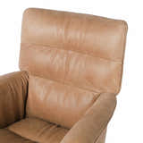 Four Hands Zari Distressed Allover Floral with Blue Border - Rust/Multi Area Rug