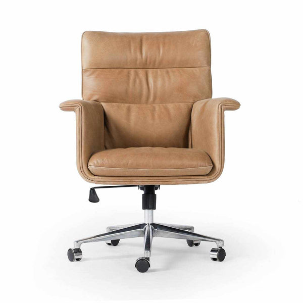 Four Hands Allston Swivel Chair