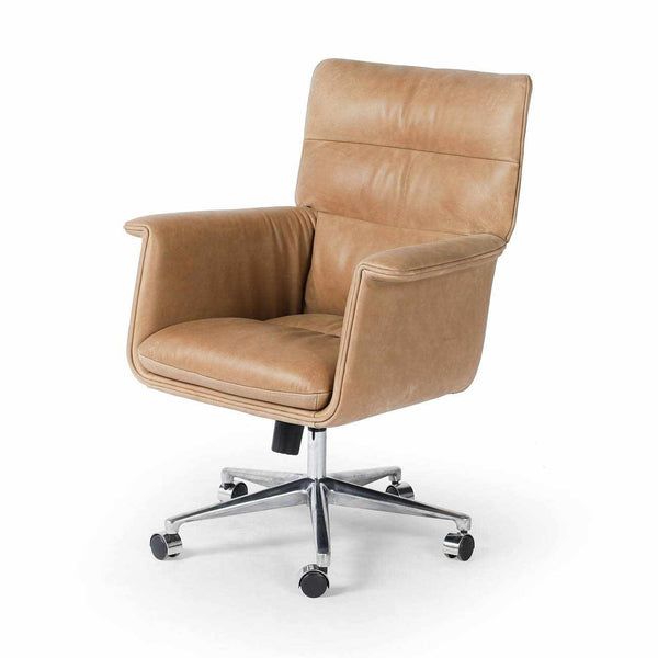 Four Hands Allston Swivel Chair