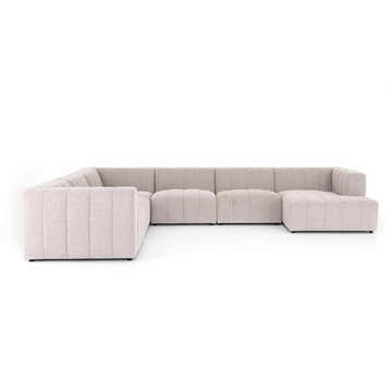 Four Hands Tan Grayson Sofa