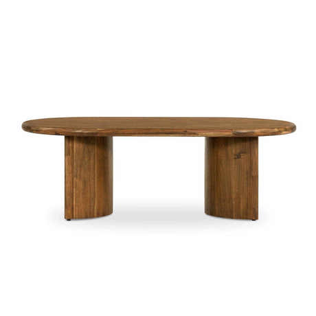Four Hands Wood Haiden Coffee Table