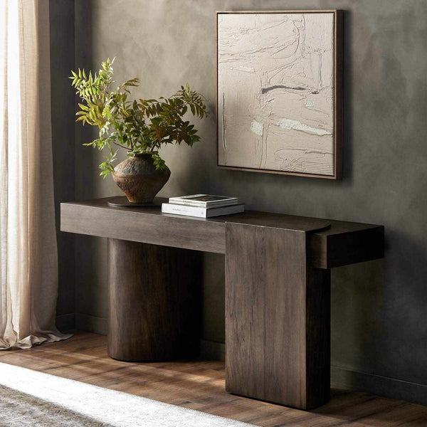 Four Hands Wesson Console Table