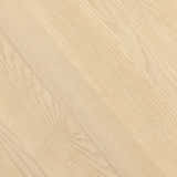 Four Hands Merla Wood Bunching Table - Light Natural Ash Veneer