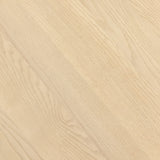 Four Hands Merla Wood Bunching Table - Light Natural Ash Veneer