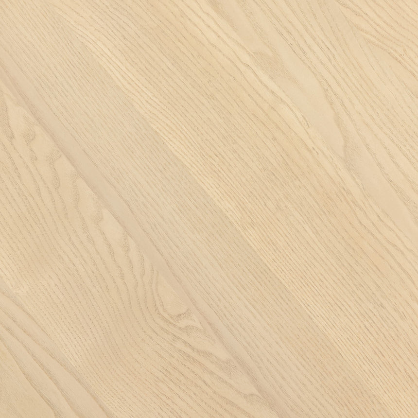 Four Hands Merla Wood Bunching Table - Light Natural Ash Veneer