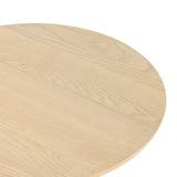 Four Hands Merla Wood Bunching Table - Light Natural Ash Veneer