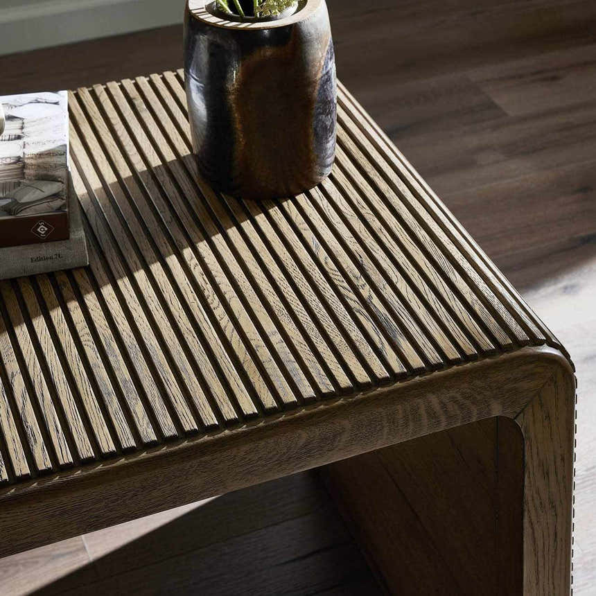 Four Hands Bina End Table