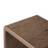 Four Hands Bina End Table