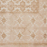 Four Hands Deluca Rug - Banded Cream