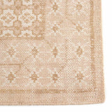 Four Hands Deluca Rug - Banded Cream