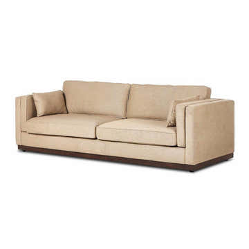 Four Hands Camel Centrale Sofa