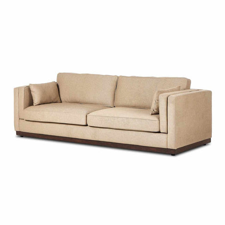 Four Hands Camel Centrale Sofa