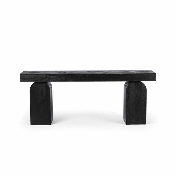 Four Hands Wells Console Table