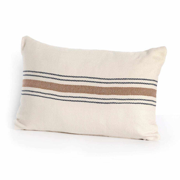 Four Hands Dashel Long Stripe Outdoor Pillow