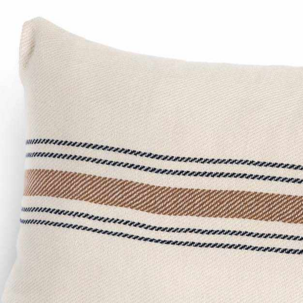 Four Hands Dashel Long Stripe Outdoor Pillow