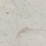 Four Hands Oranda Coffee Table - Polished White Marble w/ Sealant