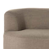 Four Hands Kipton 2-Piece Sectional - Gibson Mink