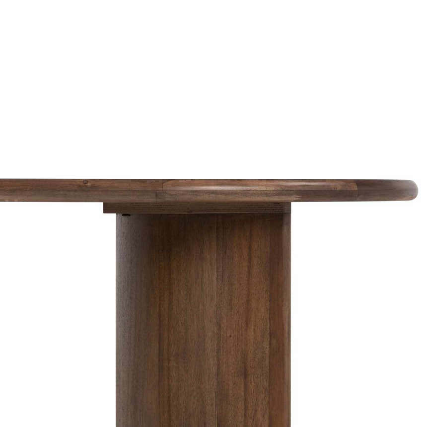 Four Hands Brown Haiden Coffee Table