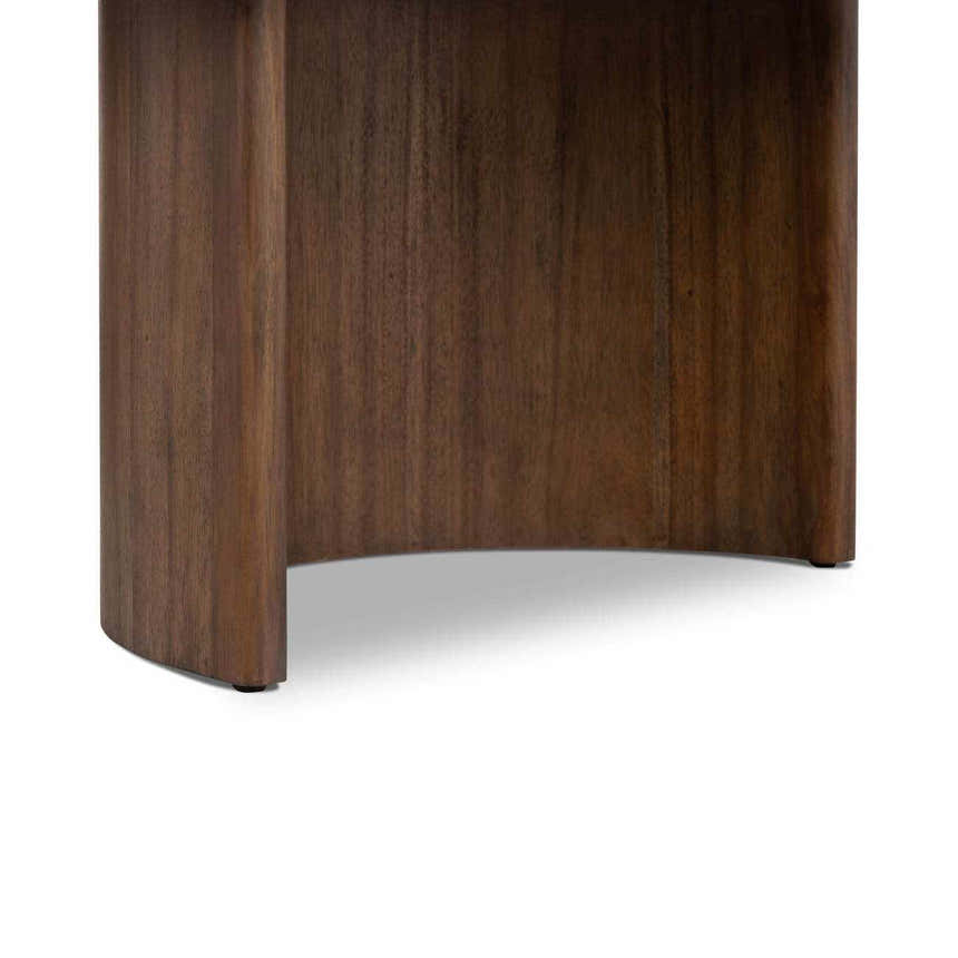 Four Hands Brown Haiden Coffee Table