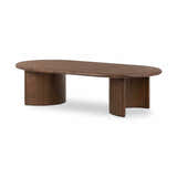Four Hands Brown Haiden Coffee Table