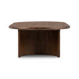 Four Hands Brown Haiden Coffee Table