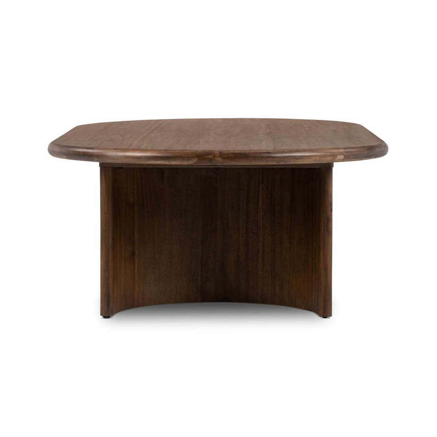 Four Hands Brown Haiden Coffee Table