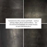 Four Hands Corbett Coffee Table - Creamy Taupe Marble