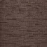 Close-up of the Four Hands Geist Rug - Akara Taupe showing its textured, solid and striped pattern in taupe wool. Texture