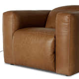 Four Hands Radley Power Recliner Accent Chair - Sonoma Butterscotch