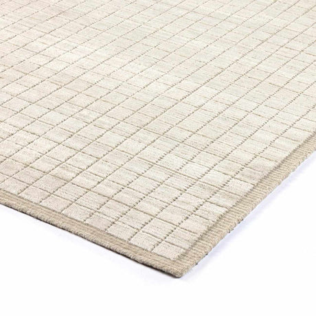 Four Hands Highland Rug - Highland Cream