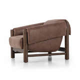 Four Hands Brown Kensington Accent Chair