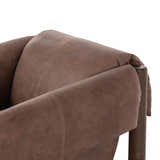 Four Hands Brown Kensington Accent Chair