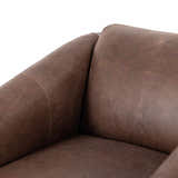 Four Hands Brown Kensington Accent Chair