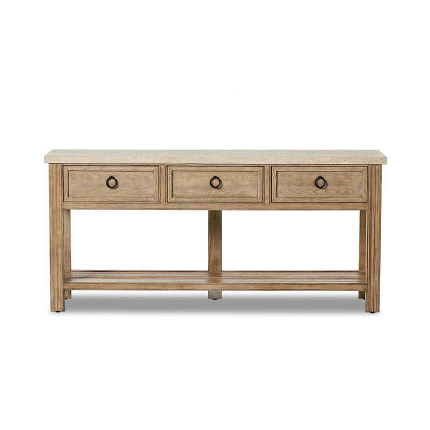 Four Hands Van Thiel Console Table