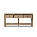Four Hands Van Thiel Console Table
