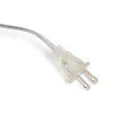 Four Hands Brown Asher Table Lamp