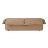 Four Hands Brown Centrale Sofa