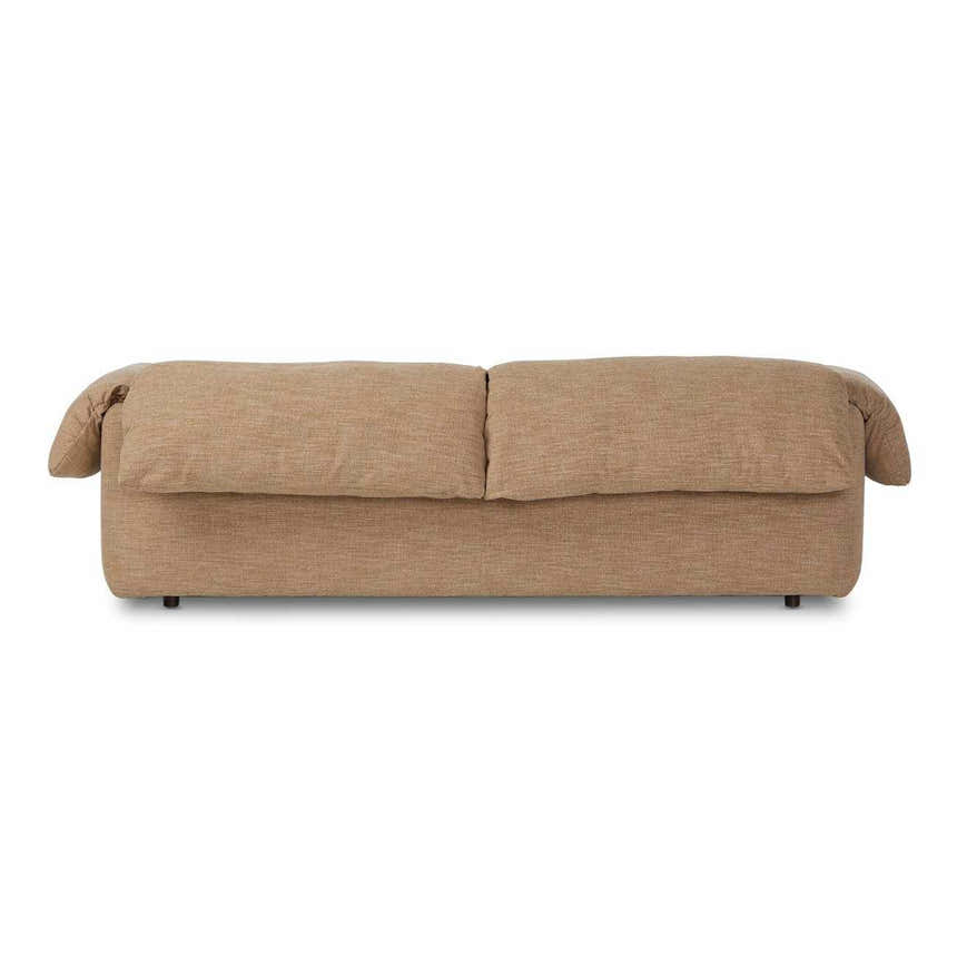 Four Hands Brown Centrale Sofa