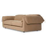 Four Hands Brown Centrale Sofa