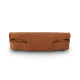 Four Hands Mazie Sofa - Nubuck Cognac