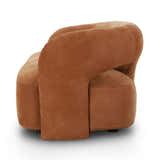 Four Hands Mazie Sofa - Nubuck Cognac
