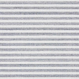 Four Hands Selena Outdoor Rug - Blue Stripe