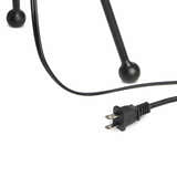 Four Hands White Asher Table Lamp