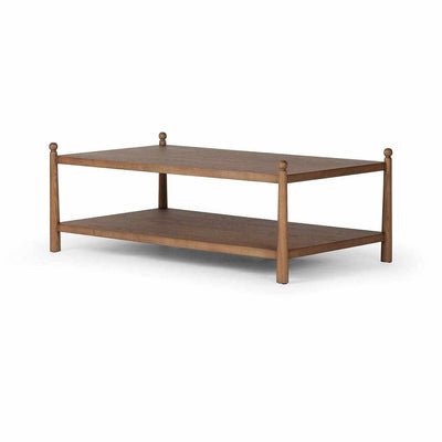 Four Hands Eldridge Coffee Table