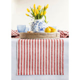 Amalfi Stripe Table Runner