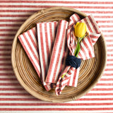 Amalfi Stripe Napkins