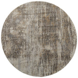 Feizy Parker Transitional Abstract - Tan/Ivory/Brown Area Rug